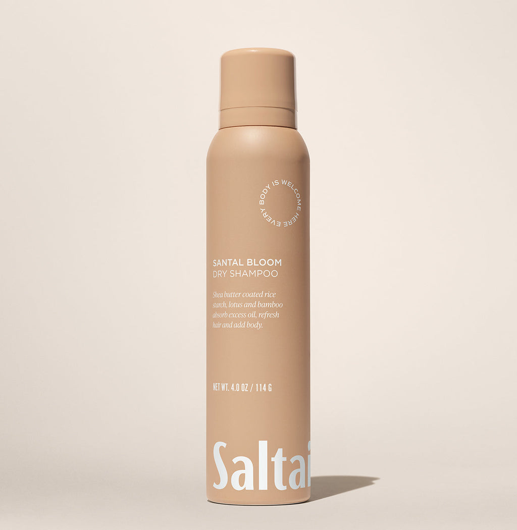 Santal Bloom - Dry Shampoo