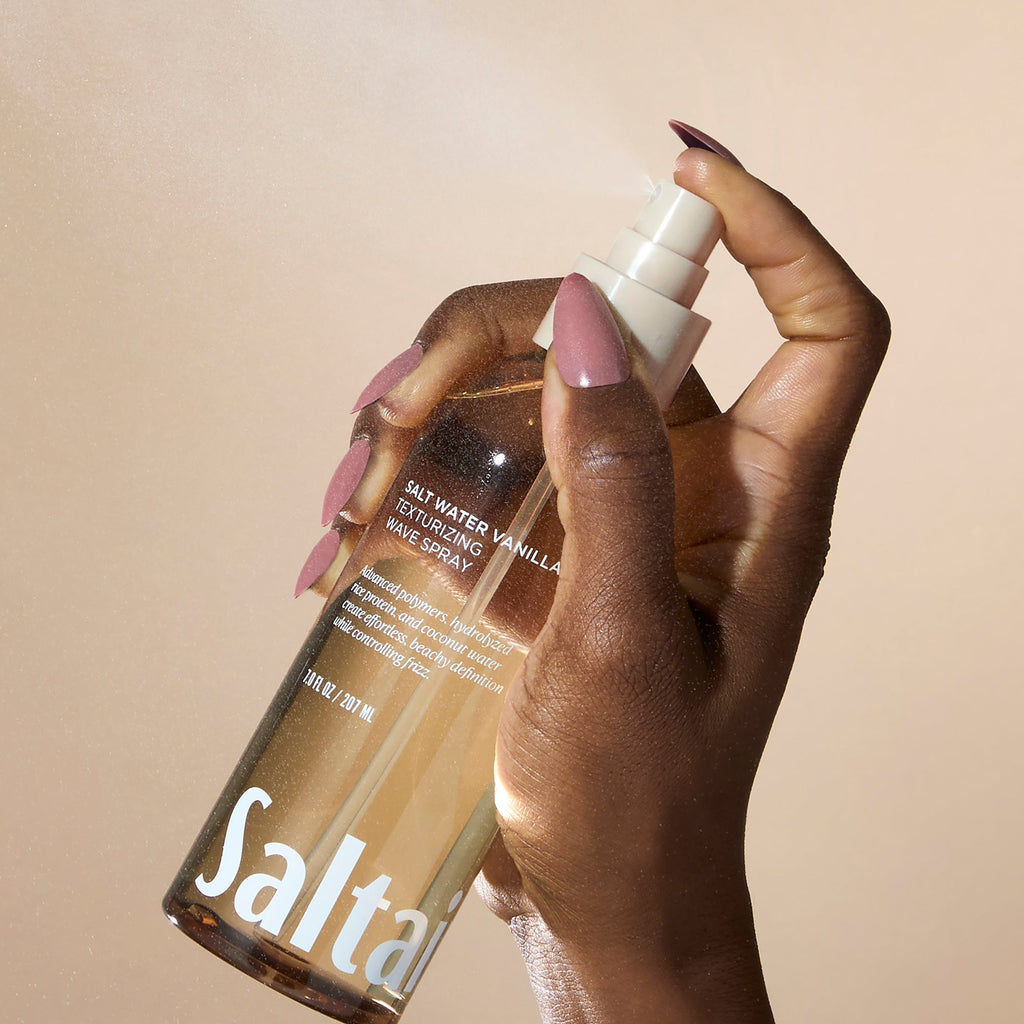 Salt Water Vanilla - Wave Spray
