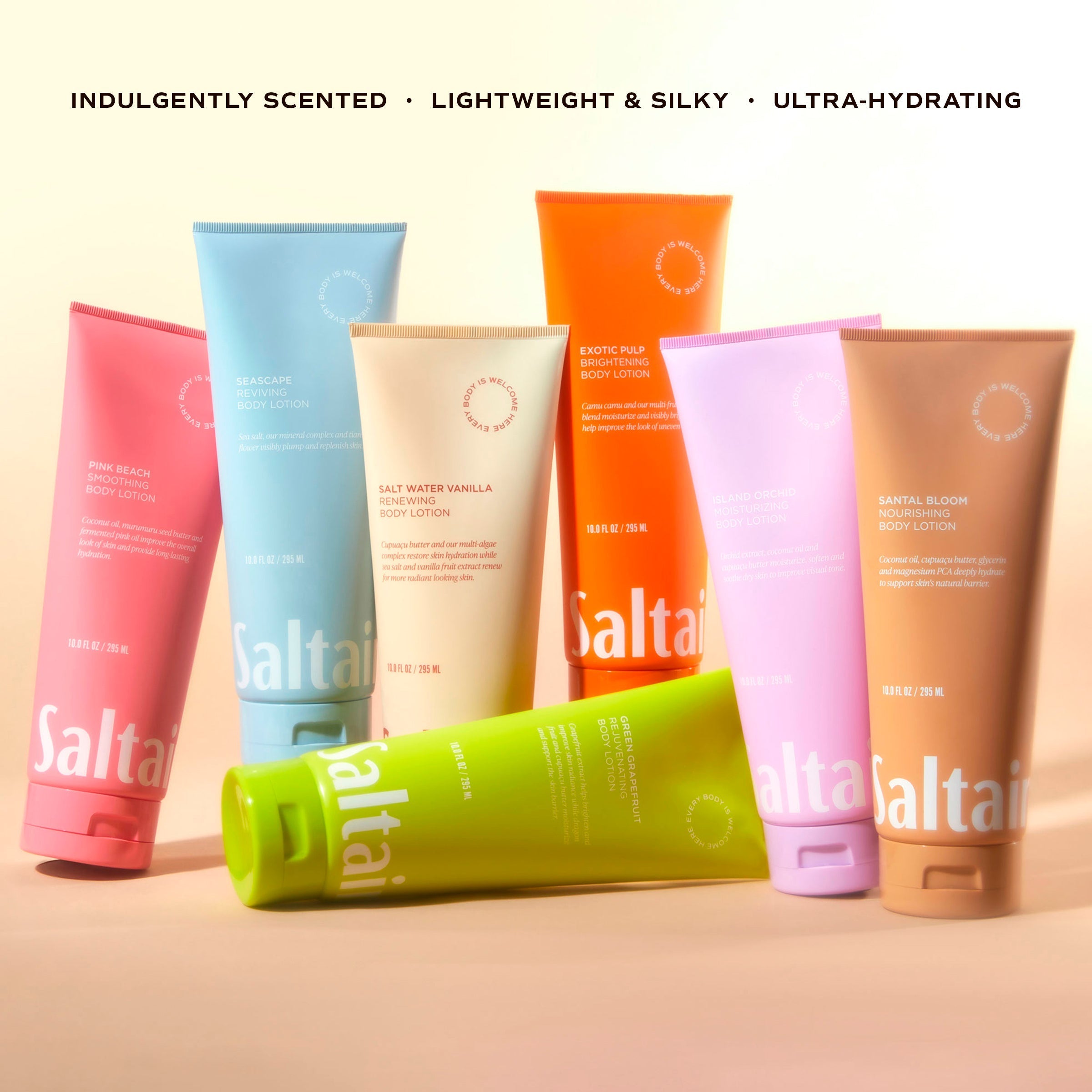 Pink Beach - Body Lotion
