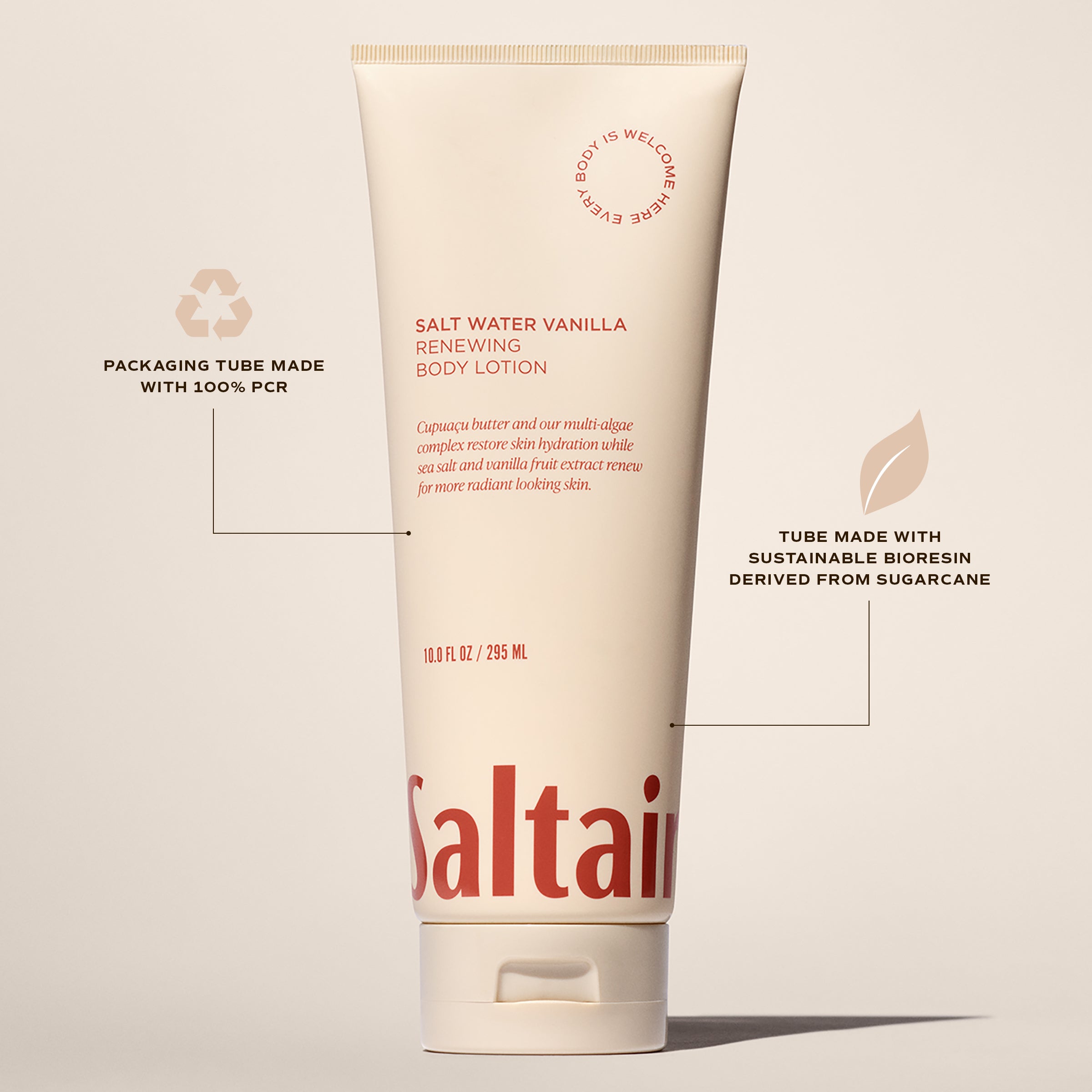Island Orchid - Body Lotion
