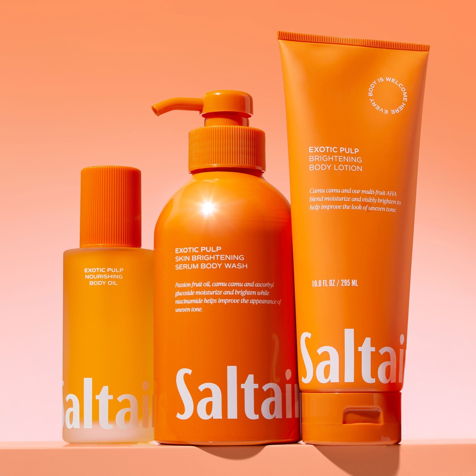 Exotic Pulp - Body Lotion
