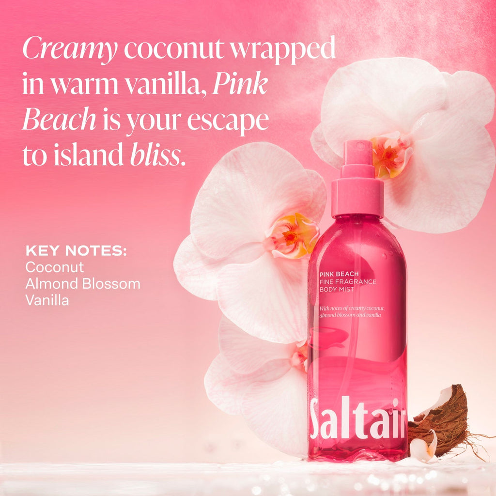 Pink Beach - Body Mist