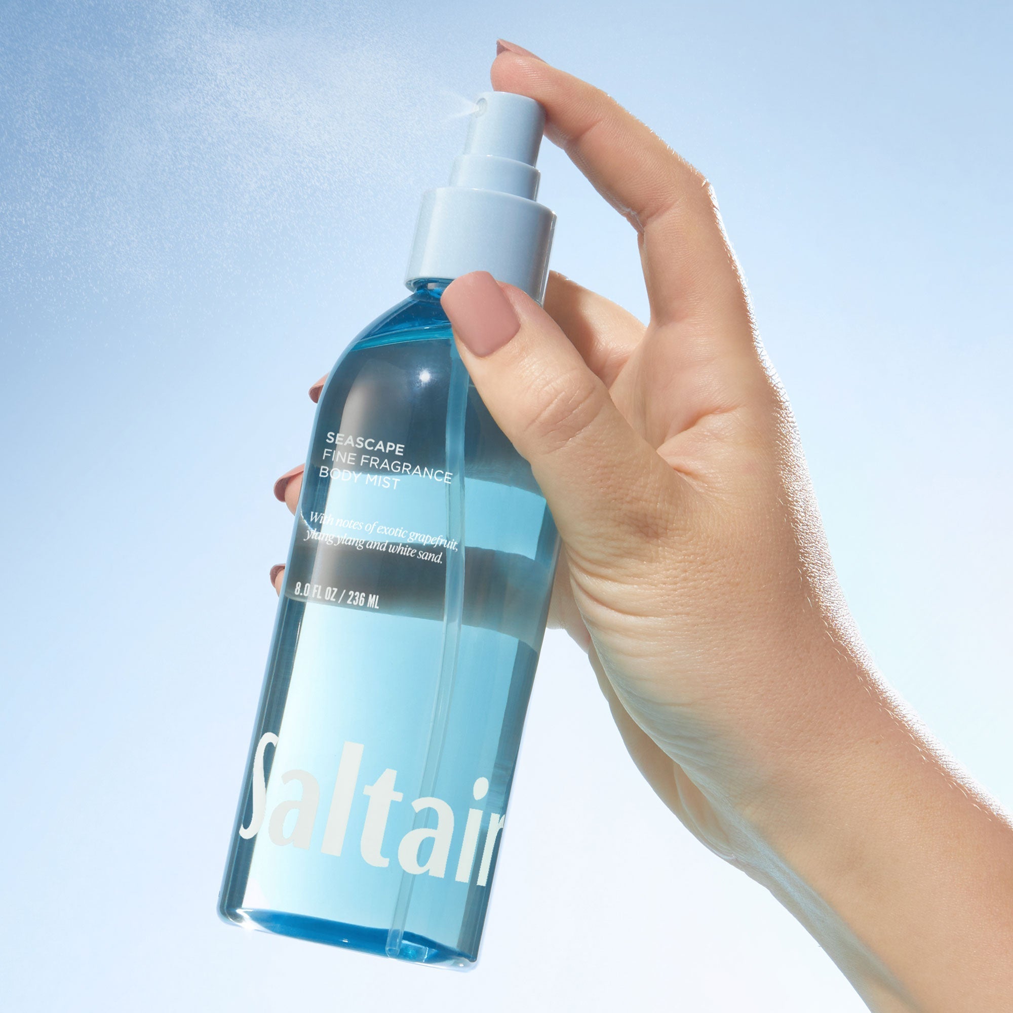 Seascape - Body Mist