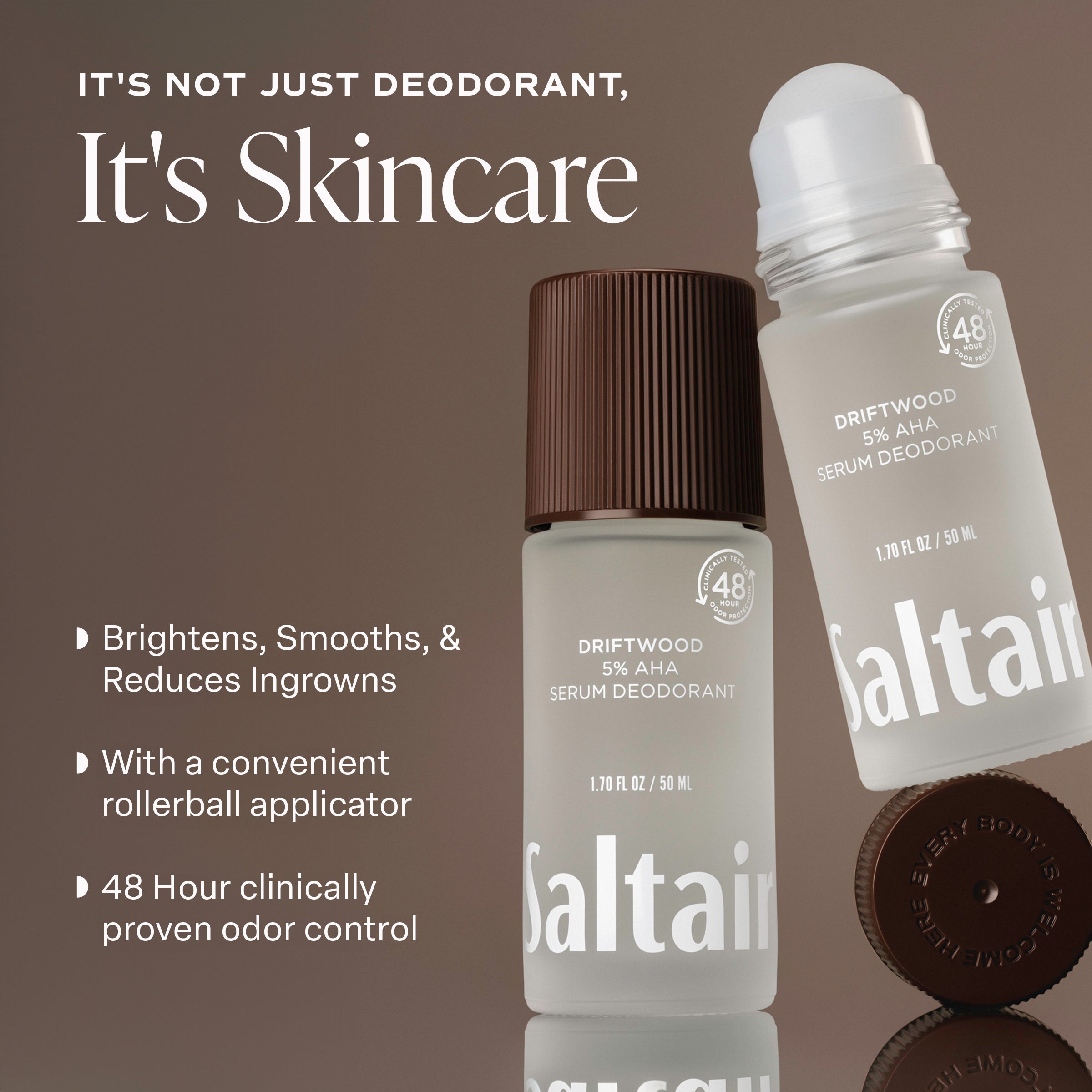 Exotic Pulp - Serum Deodorant