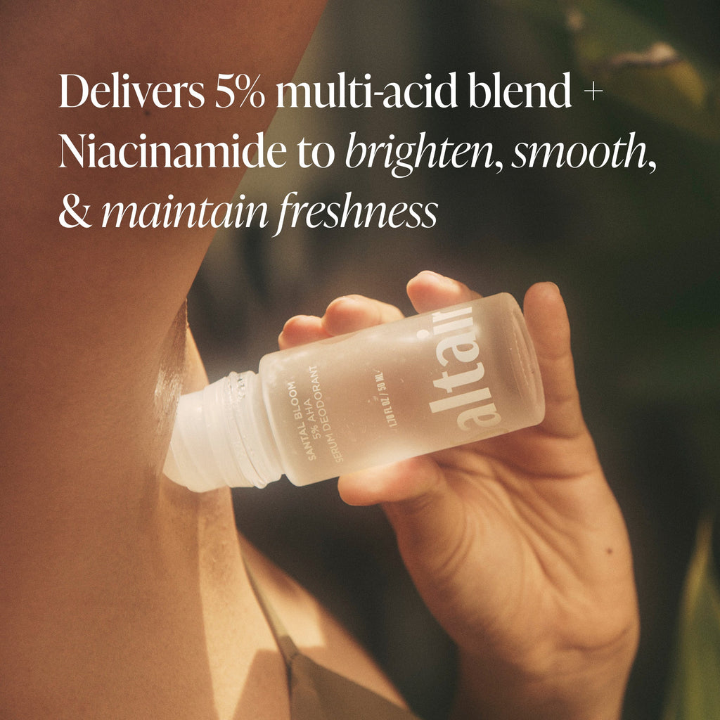 Exotic Pulp - Serum Deodorant