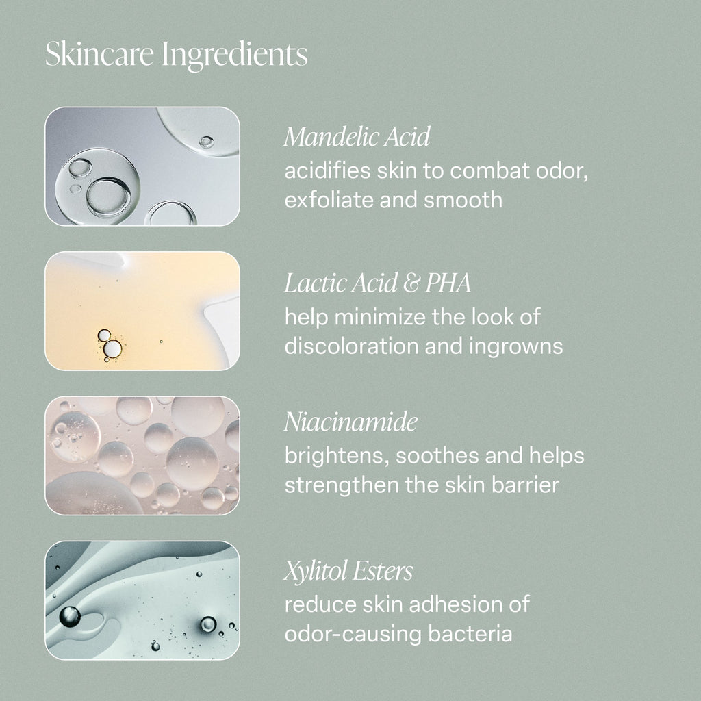 Exotic Pulp - Serum Deodorant