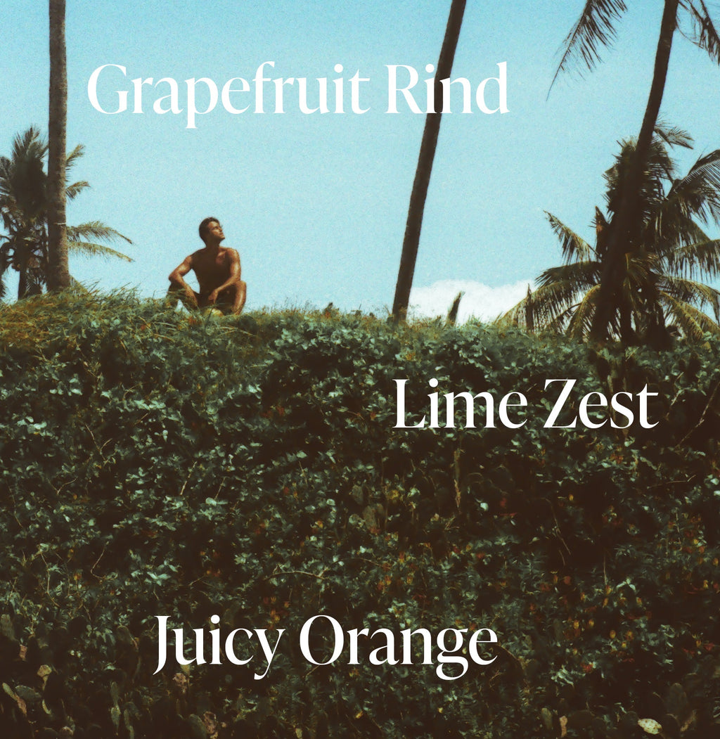 Green Grapefruit - Body Lotion
