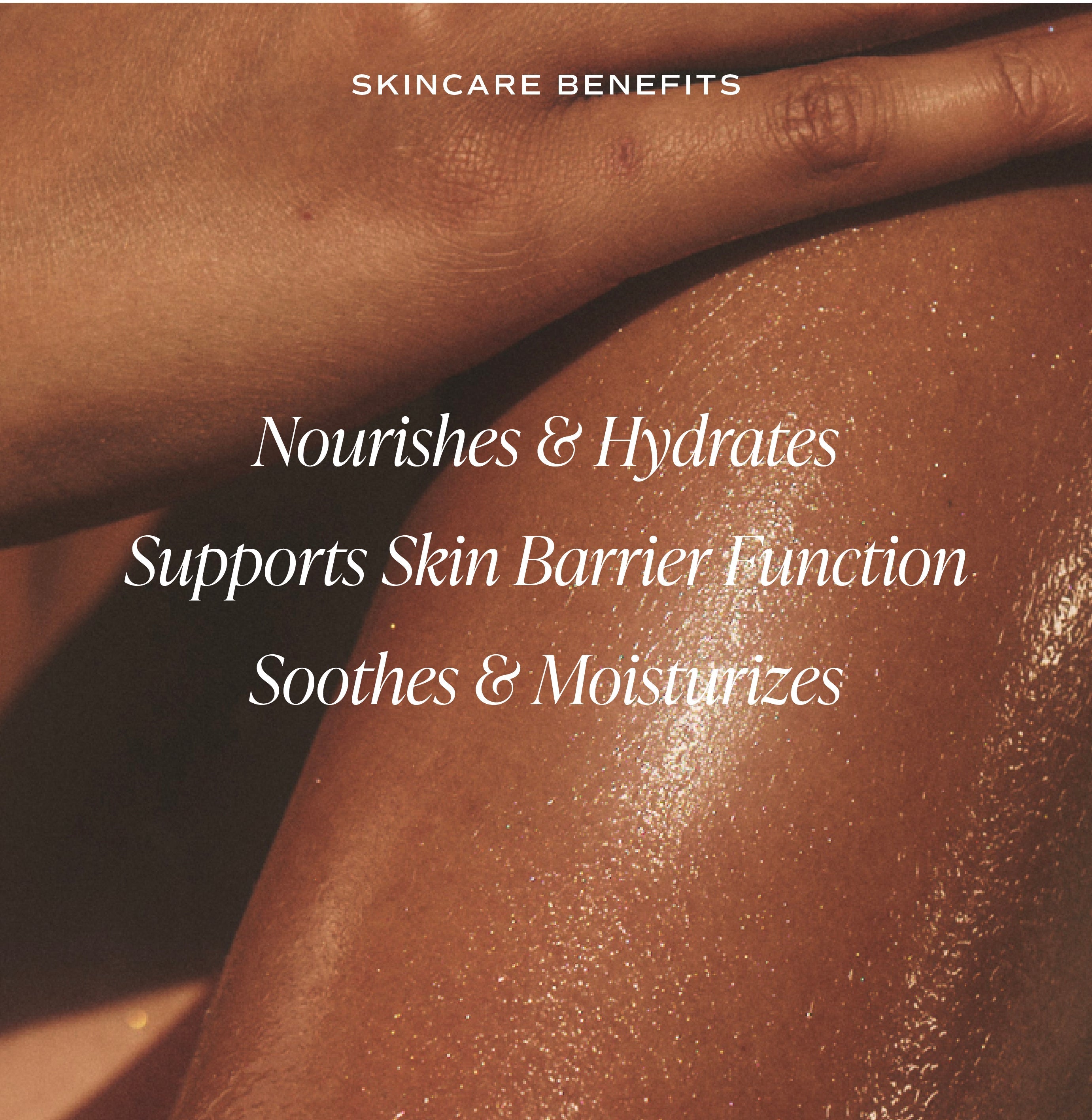 Golden Hour - Shimmering Body Oil