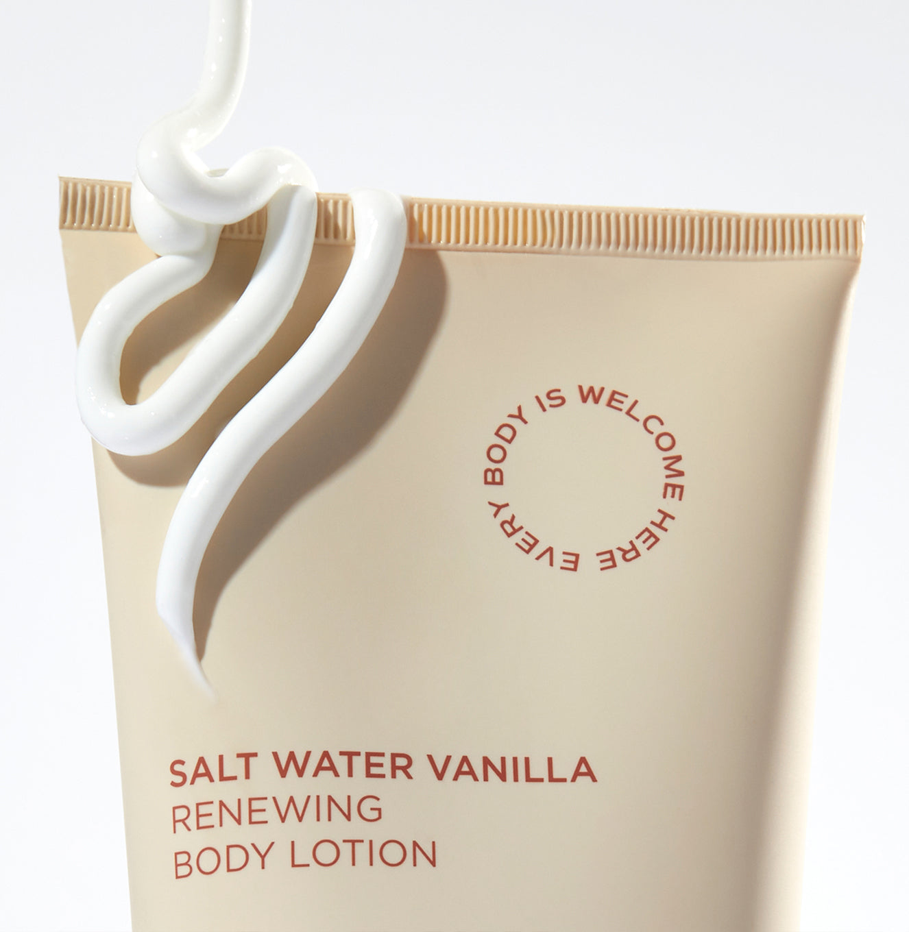 Salt Water Vanilla - Travel Size Body Lotion