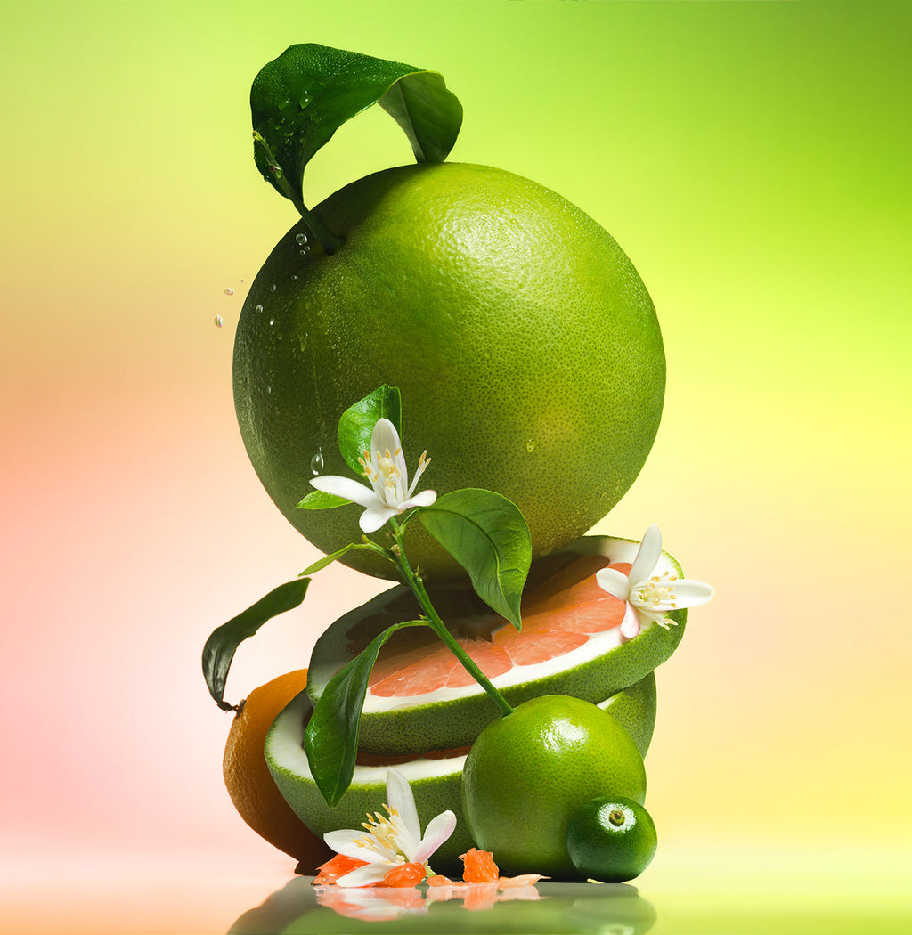 Green Grapefruit - Body Wash