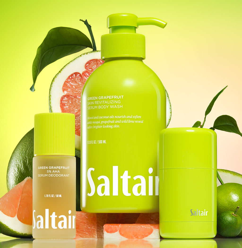 Green Grapefruit - Body Wash