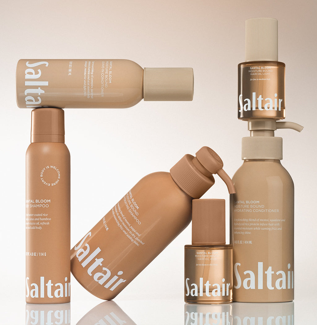 Moisture Bound - Hair Oil Light