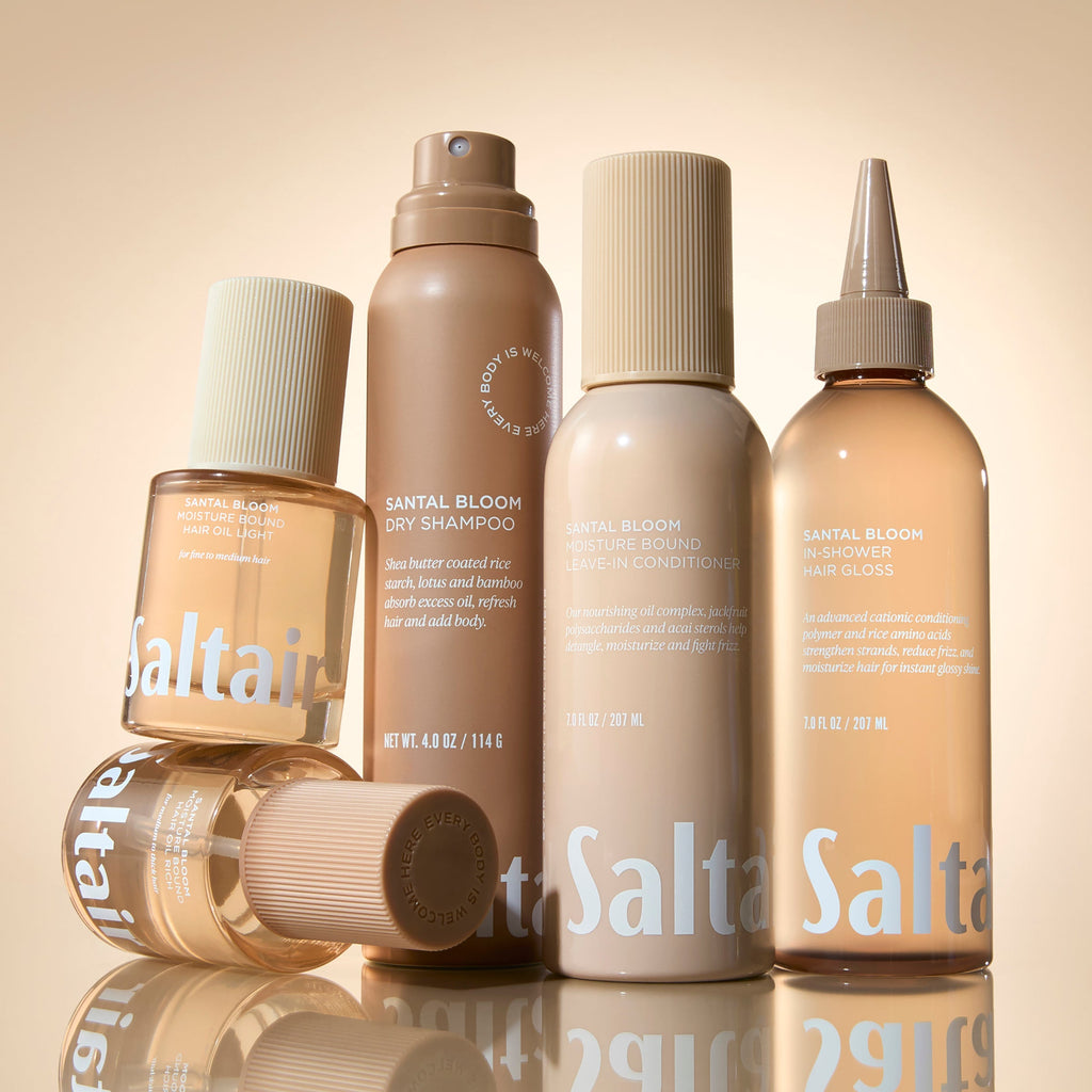 Santal Bloom - Hair Gloss