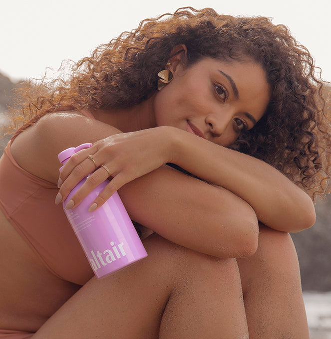 Island Orchid - Travel Size Body Wash