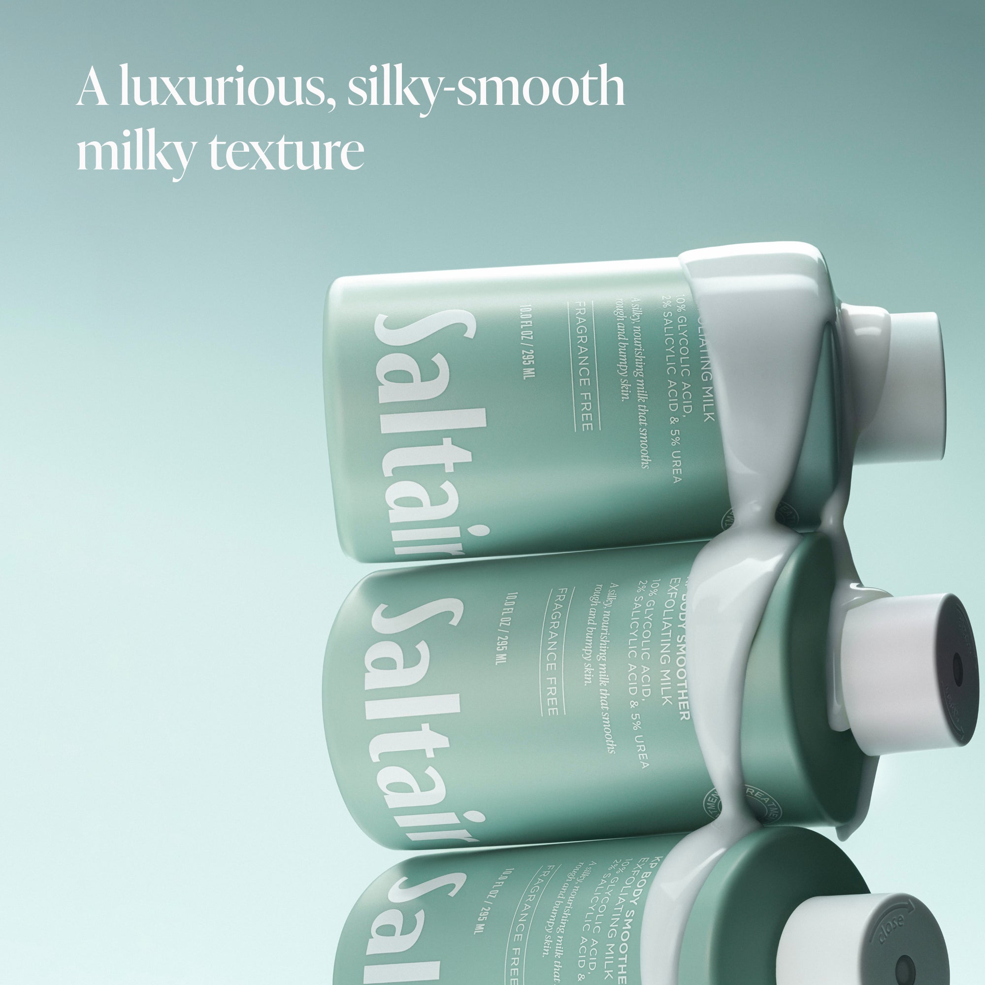 KP Body Smoother Exfoliating Milk