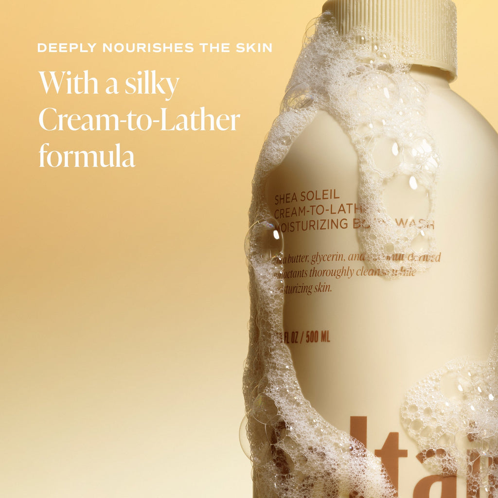 Shea Soleil - Body Wash