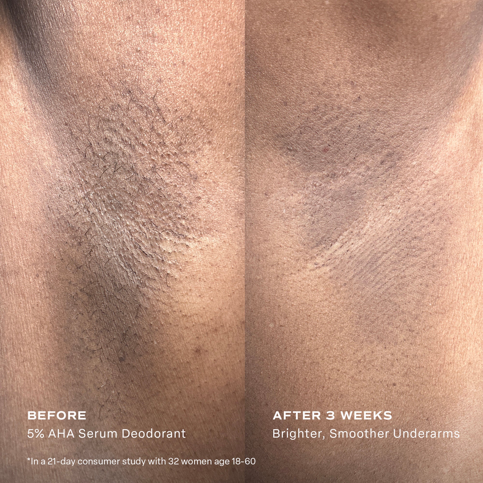 Fragrance Free - Serum Deodorant