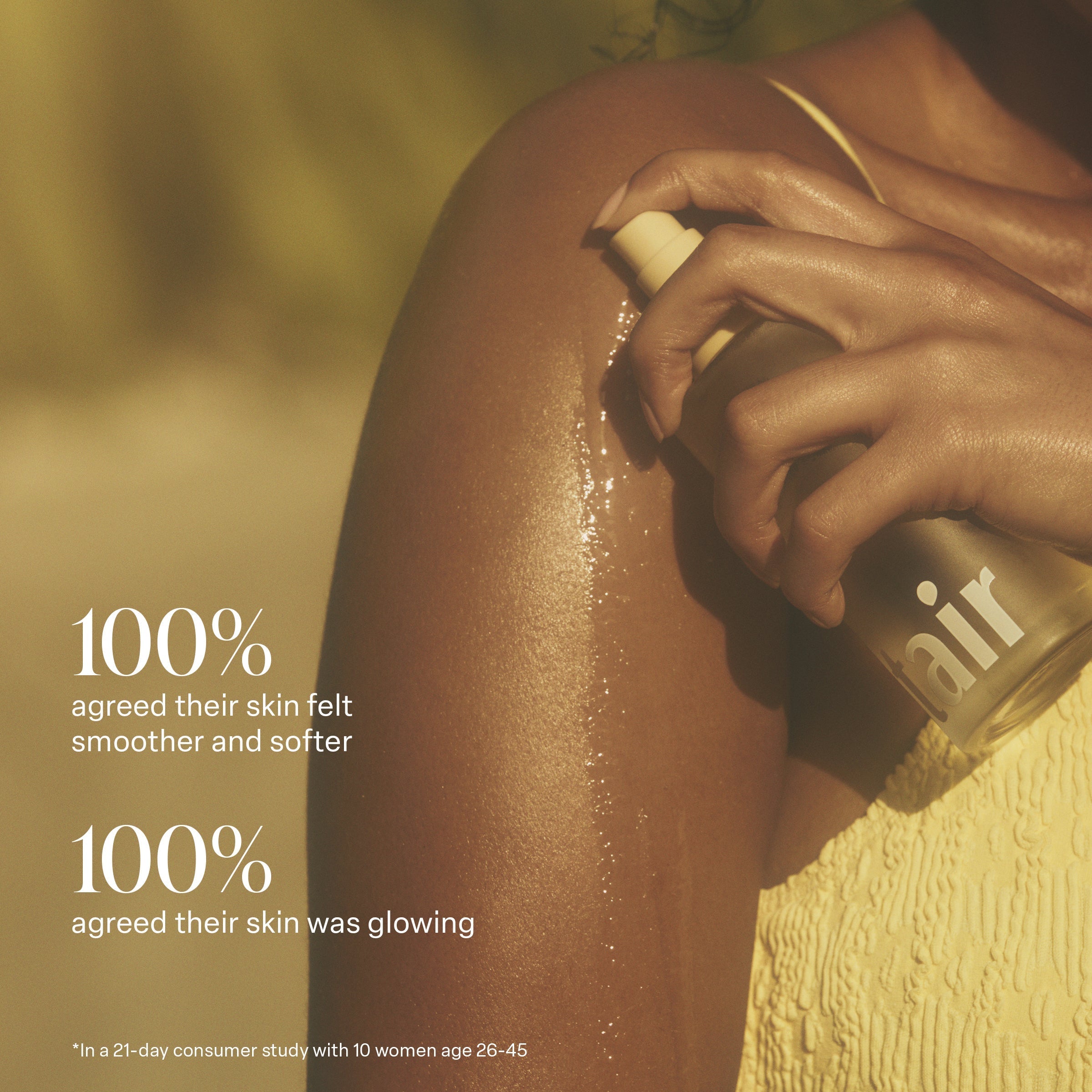 Shea Soleil - Body Oil
