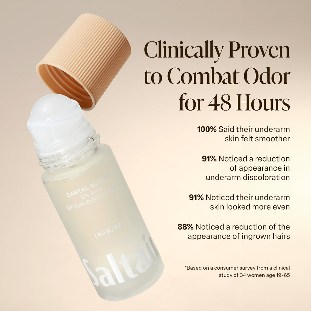 Exotic Pulp - Serum Deodorant