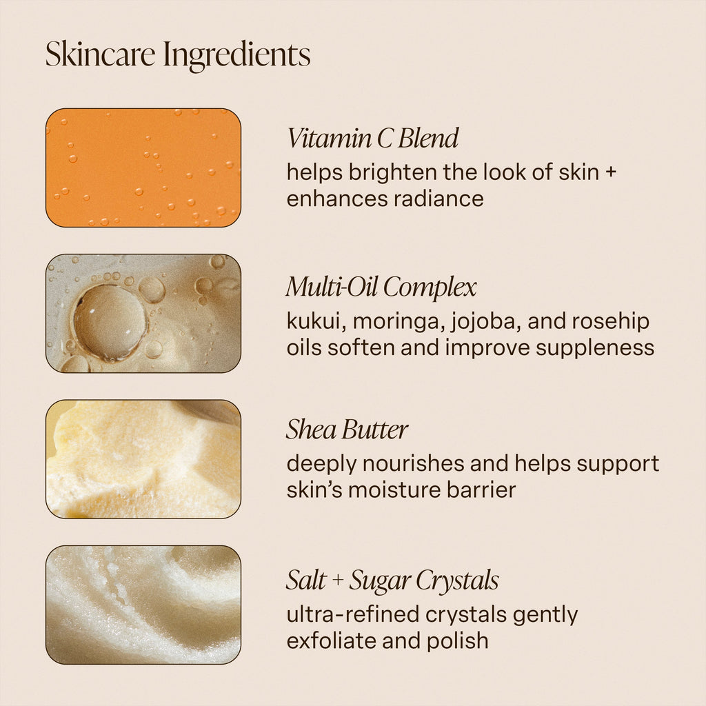 Coral Coast - Body Scrub