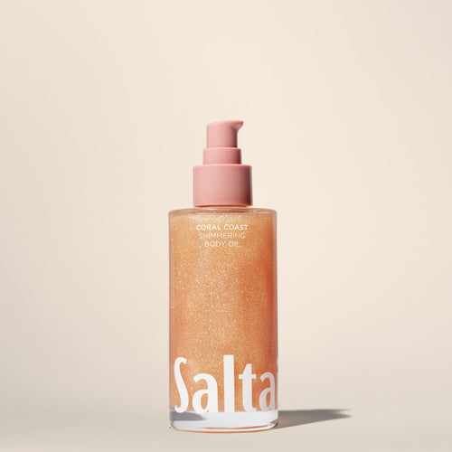 Coral Coast - Shimmering Body Oil
