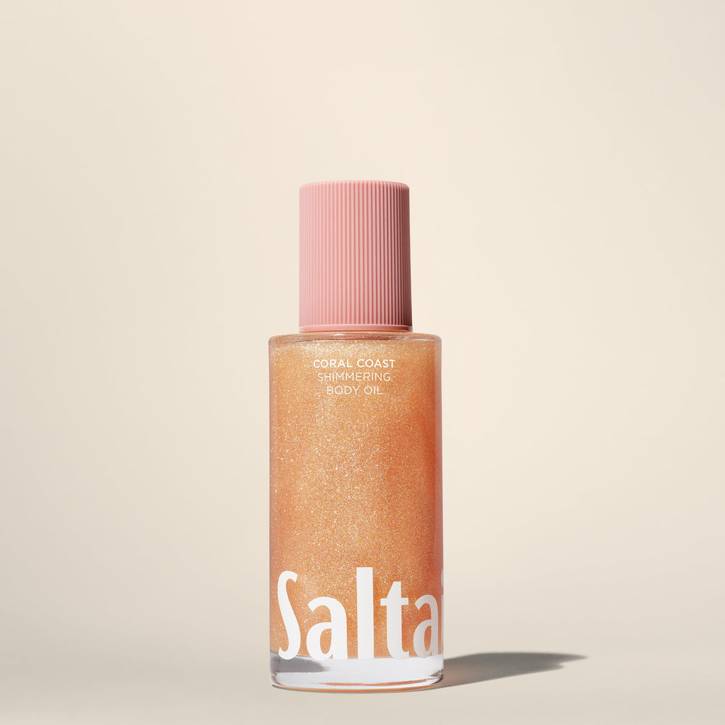 Coral Coast - Shimmering Body Oil