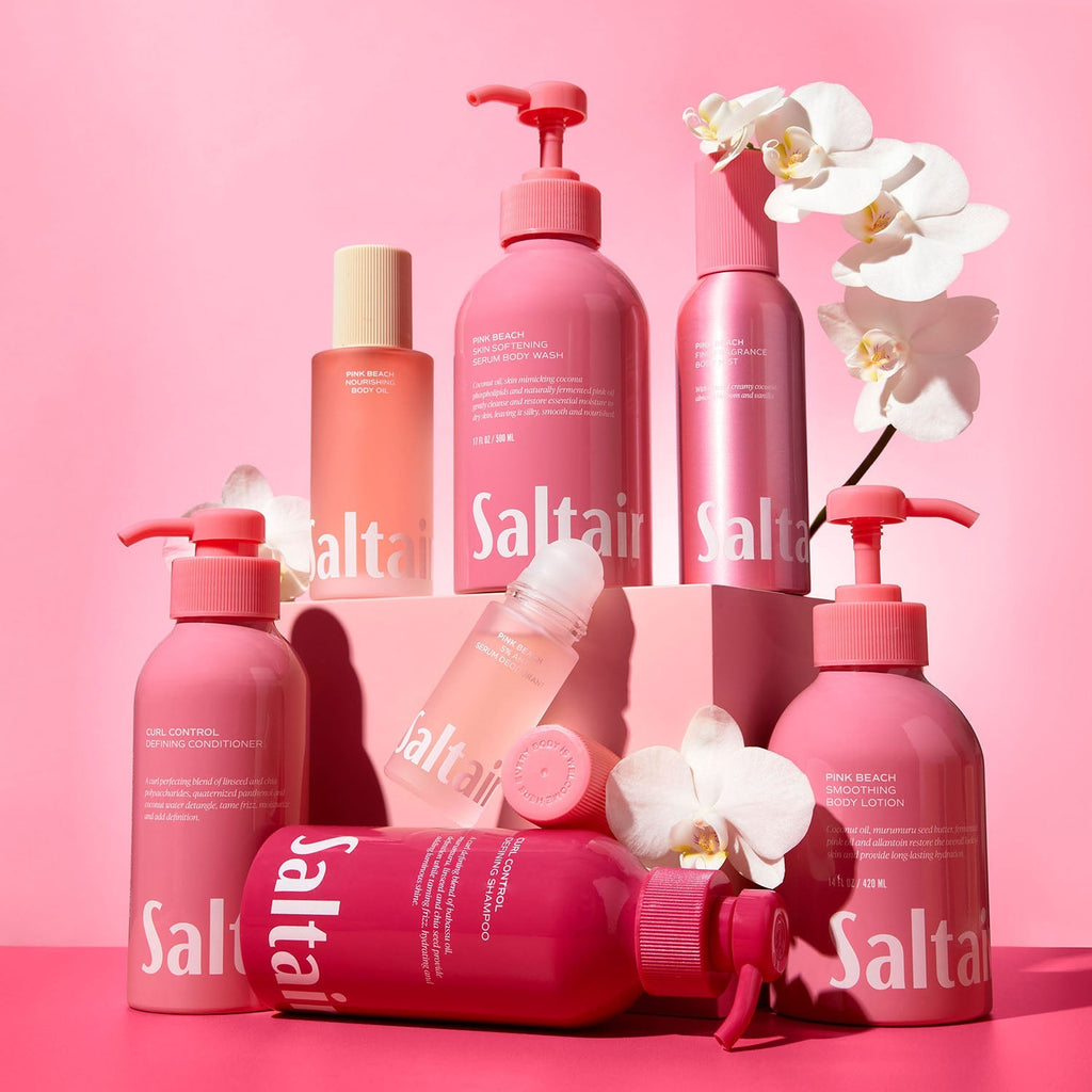 Pink Beach - Skincare Deodorant Refill Pod